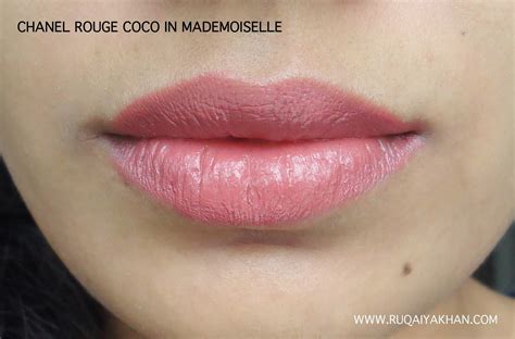 chanel lipstick coco mademoiselle|Chanel mademoiselle lipstick reviews.